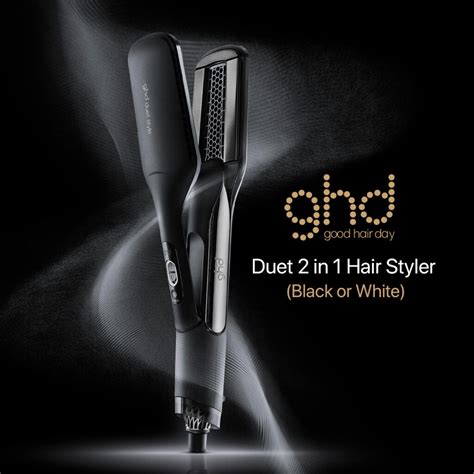 ghd duet styler reviews|GHD Duet Style review: 2